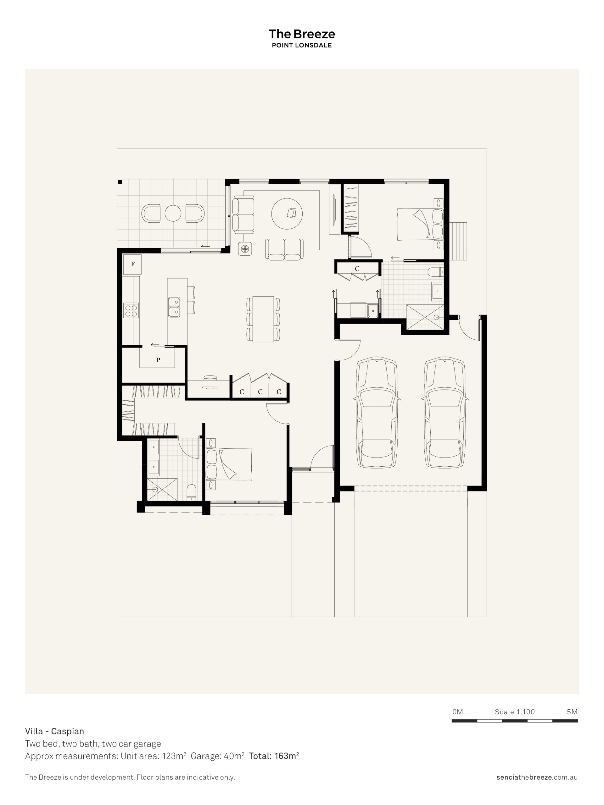 Sencia the breeze point deals lonsdale